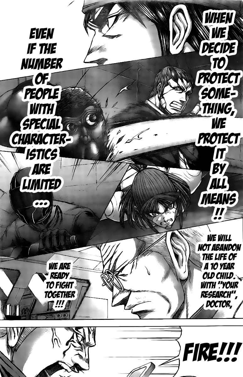 Terra Formars, Chapter 180 image 10